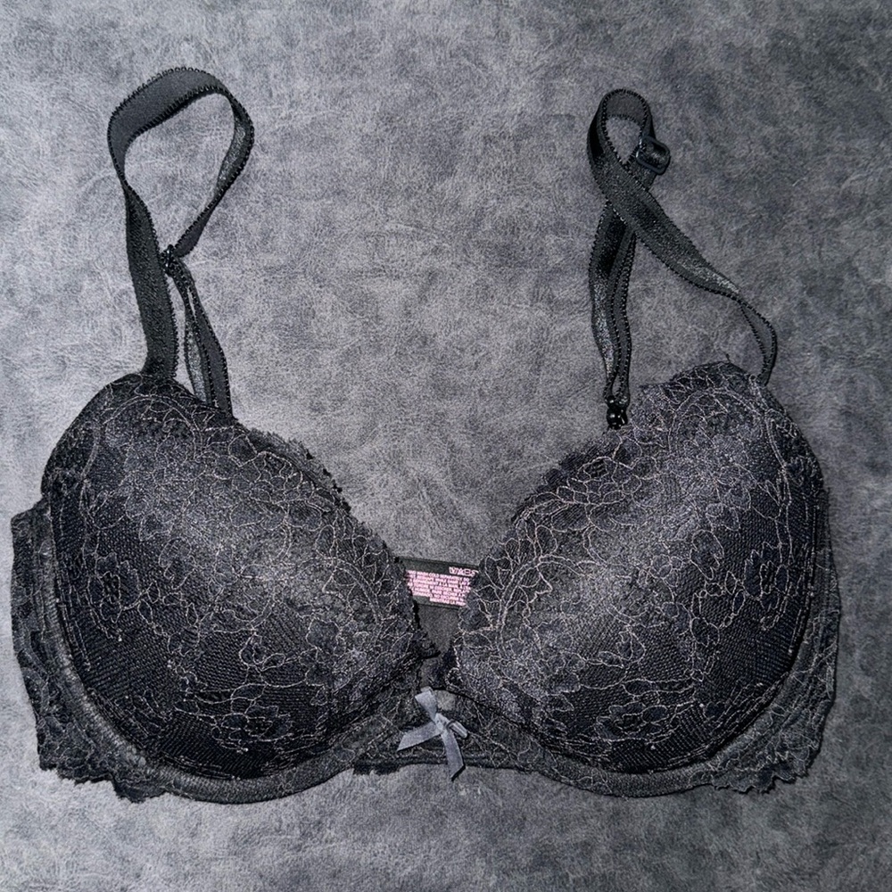 Victorias secret push up bra